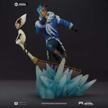 Statue Sokka - Avatar: The Last Airbender - Art Scale 1/10