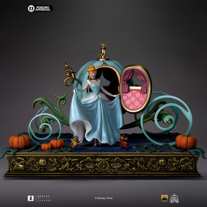 Statue Cinderella Deluxe - Disney Classics - Art Scale 1/10
