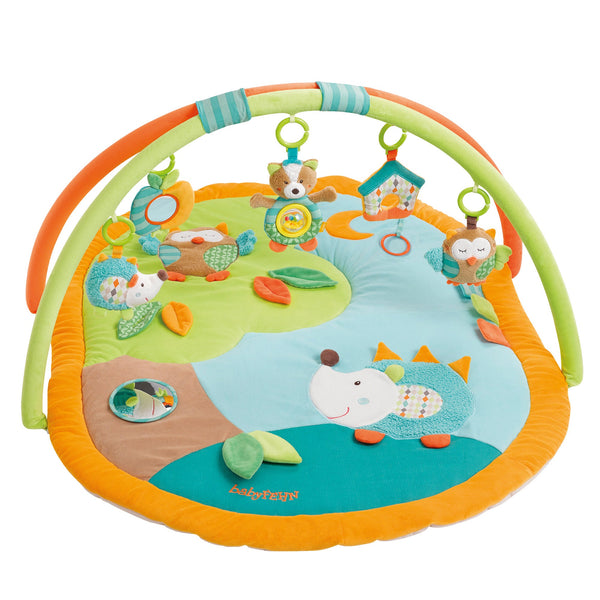 3-D-Activity-Decke Forest