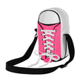 Sac Sneakers Oh My Pop! « Fuchsia »