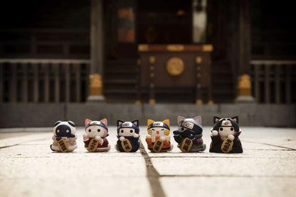 mega cat project naruto nyaruto maneki neko fortune megahouse