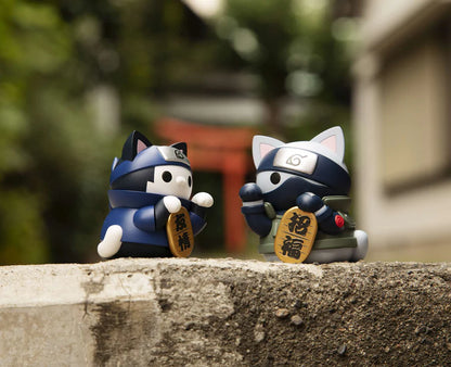 mega cat project naruto nyaruto maneki neko fortune megahouse