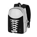 Sneakers Oh My Pop! « Black » Backpack
