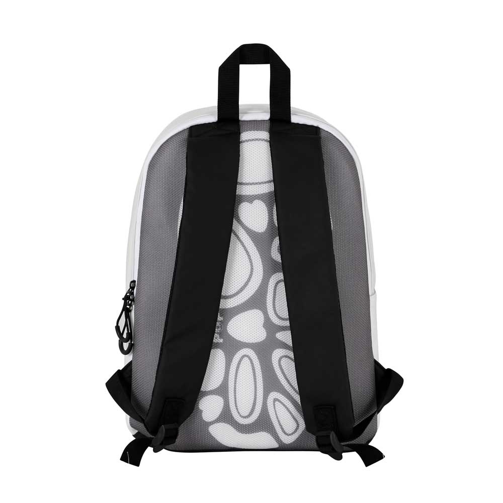 Sneakers Oh My Pop! « Black » Backpack