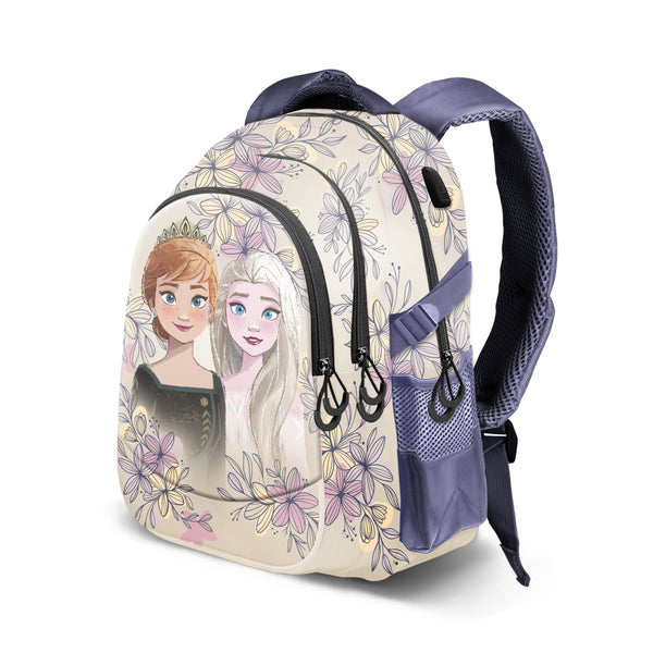 Sac à Dos Running PLUS Disney La Reine des Neiges 2 « Emotion »
