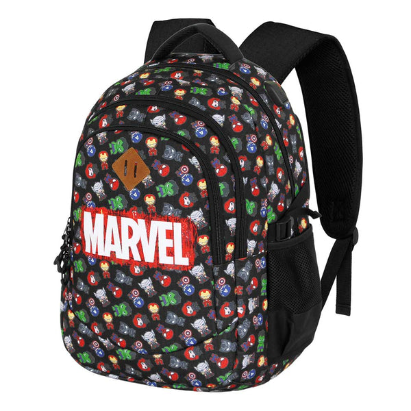 Sac à Dos Running PLUS Marvel Avengers « Chibi »