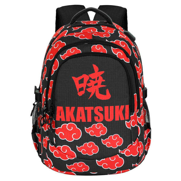 Sac à Dos Running PLUS Naruto « Kanji »