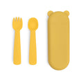 Set de Couverts Bébé Jaune