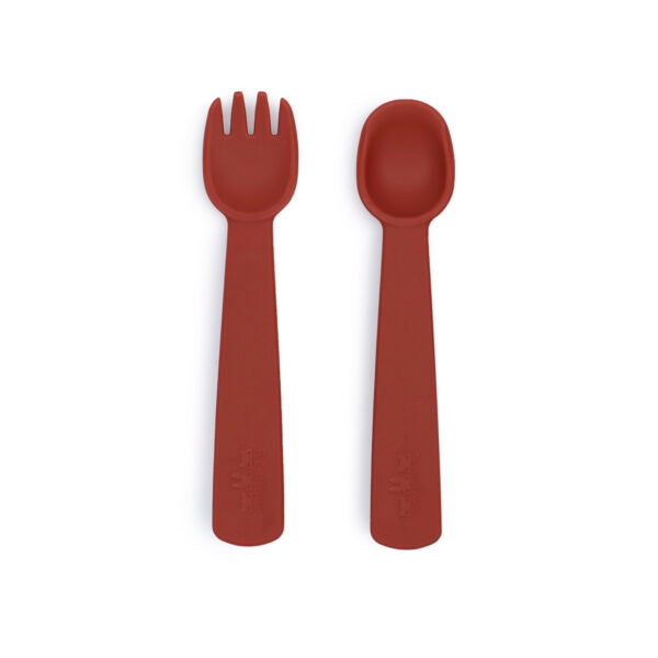 Babybesteck-Set Rost