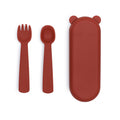 Babybesteck-Set Rost