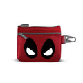 Porte-Monnaie Slim PU Marvel « Deadpool Eyes »