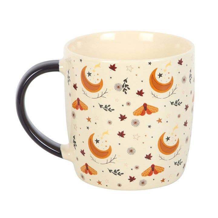 Autumn Magic Harvest Moon Mug