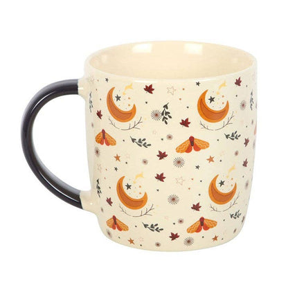 Autumn Magic Harvest Moon Mug
