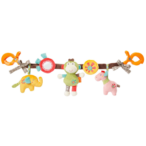 Kinderwagenkette Safari