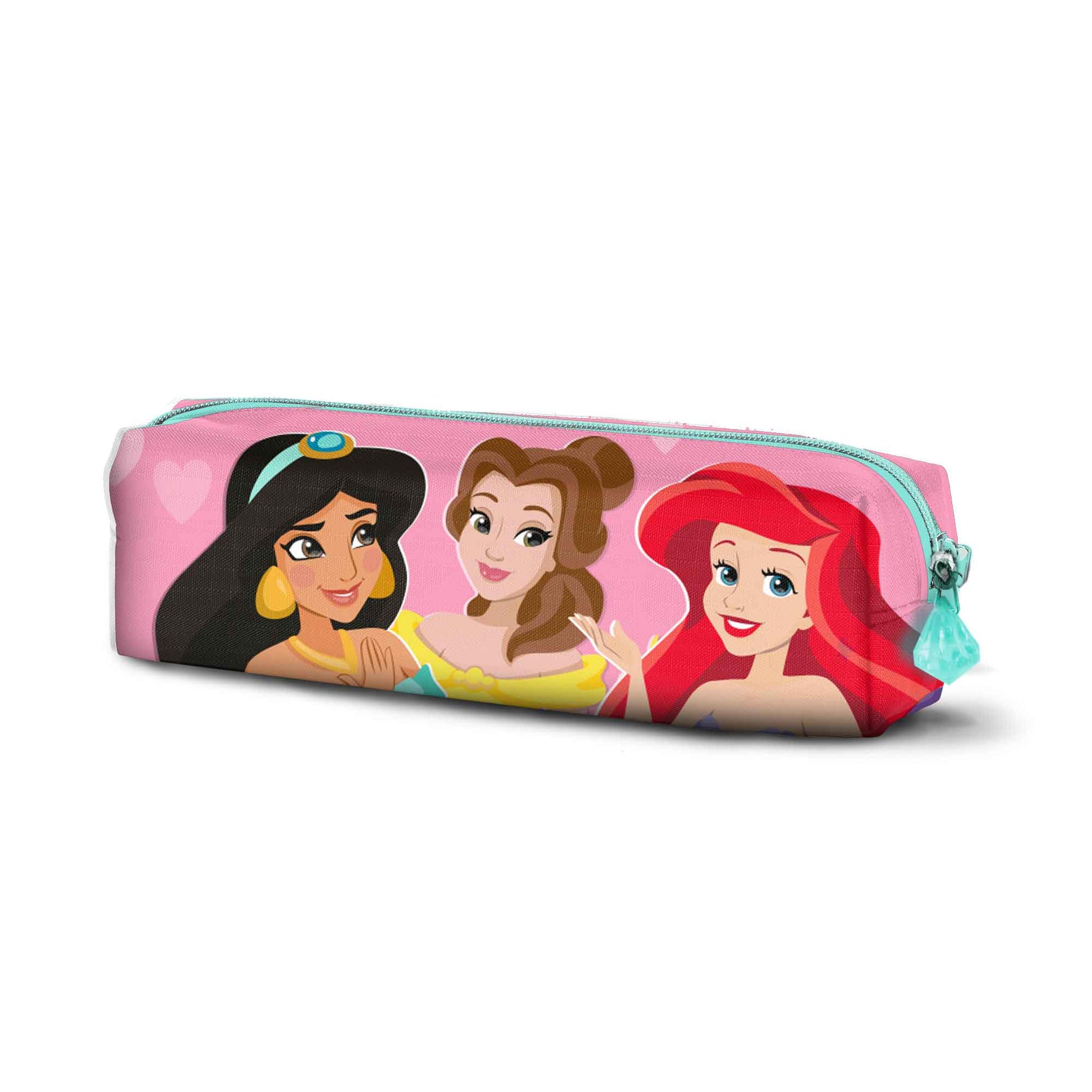 Trousse Carrée Disney Princesses « Charm »