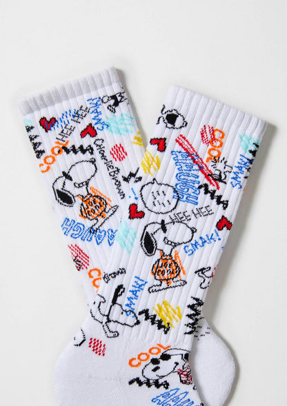 BeSnoopy Urban Street Socks