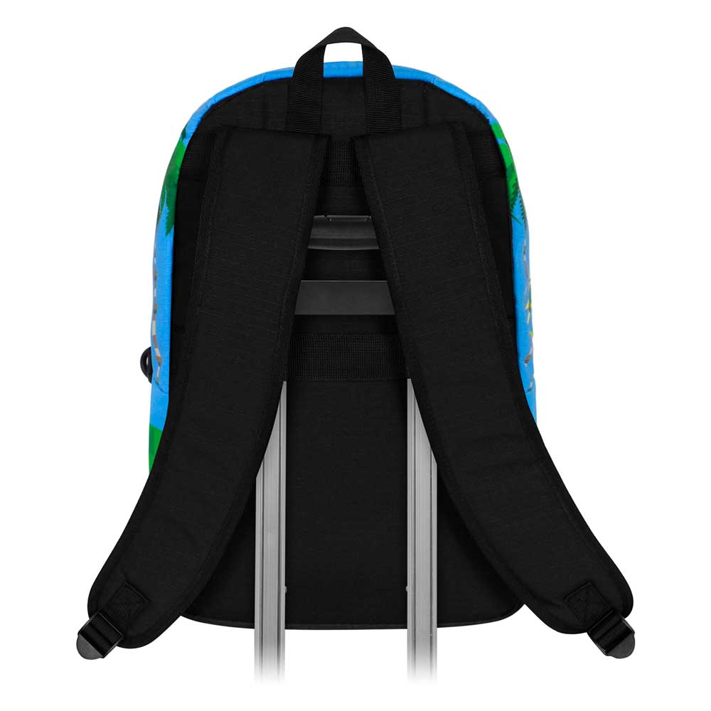 Sac à Dos HS FAN 2.2 Sonic the Hedgehog « Knuckles Run »