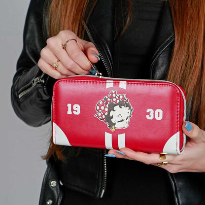 Portefeuille Essentiel Betty Boop « Varsity »