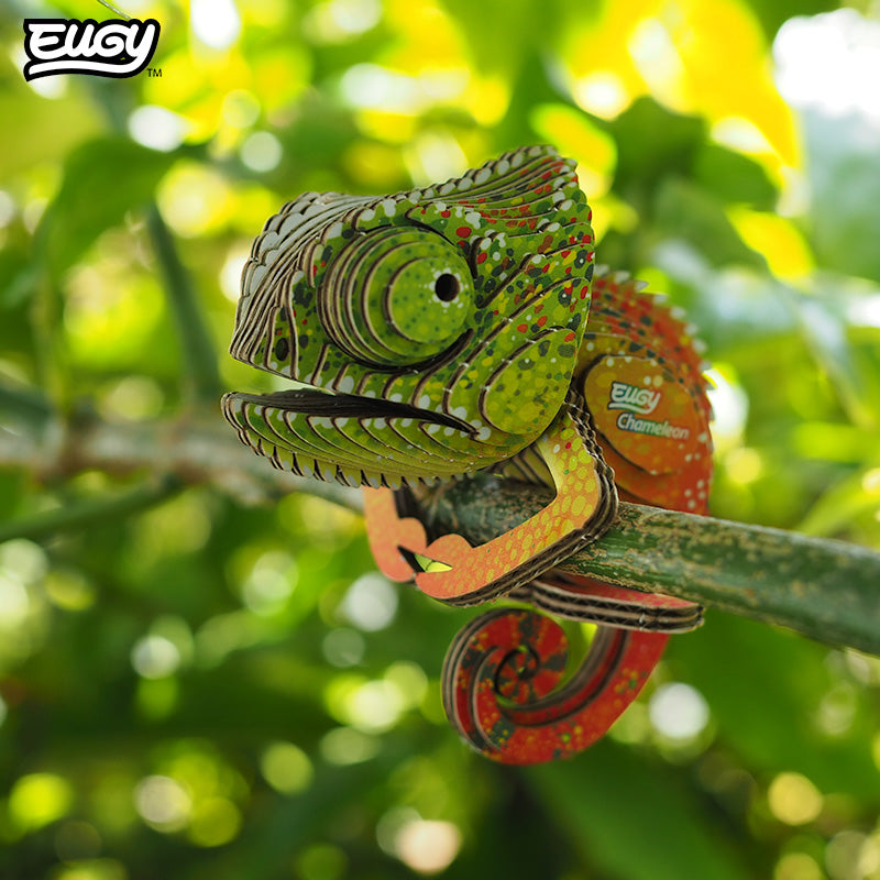 075 Chameleon