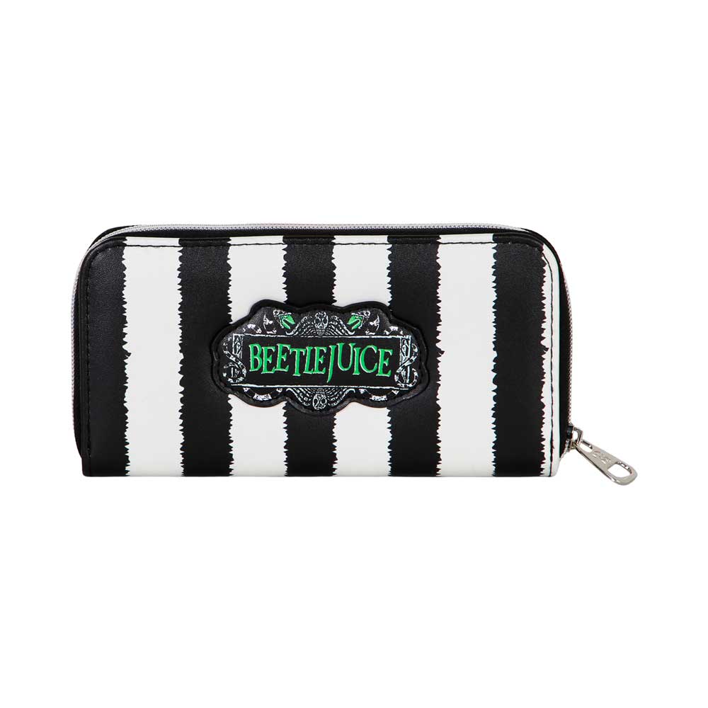 Portefeuille Essentiel Bételgeuse / Beetlejuice Stripes