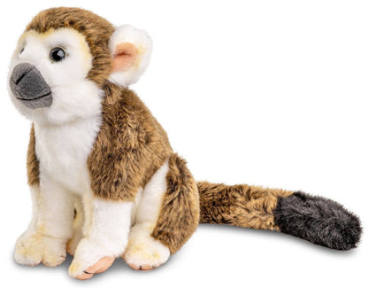 Sitting Monkey-Squirrel Plush Toy