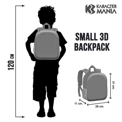 Sac à Dos 3D Elite La Pat’ Patrouille « Magic »