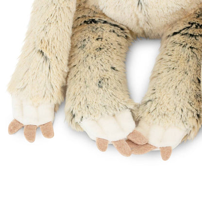 Sloth plush toy 22 cm