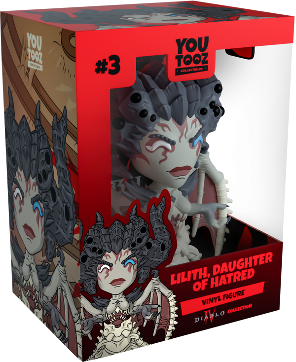 Lilith, Daughter of Hatred