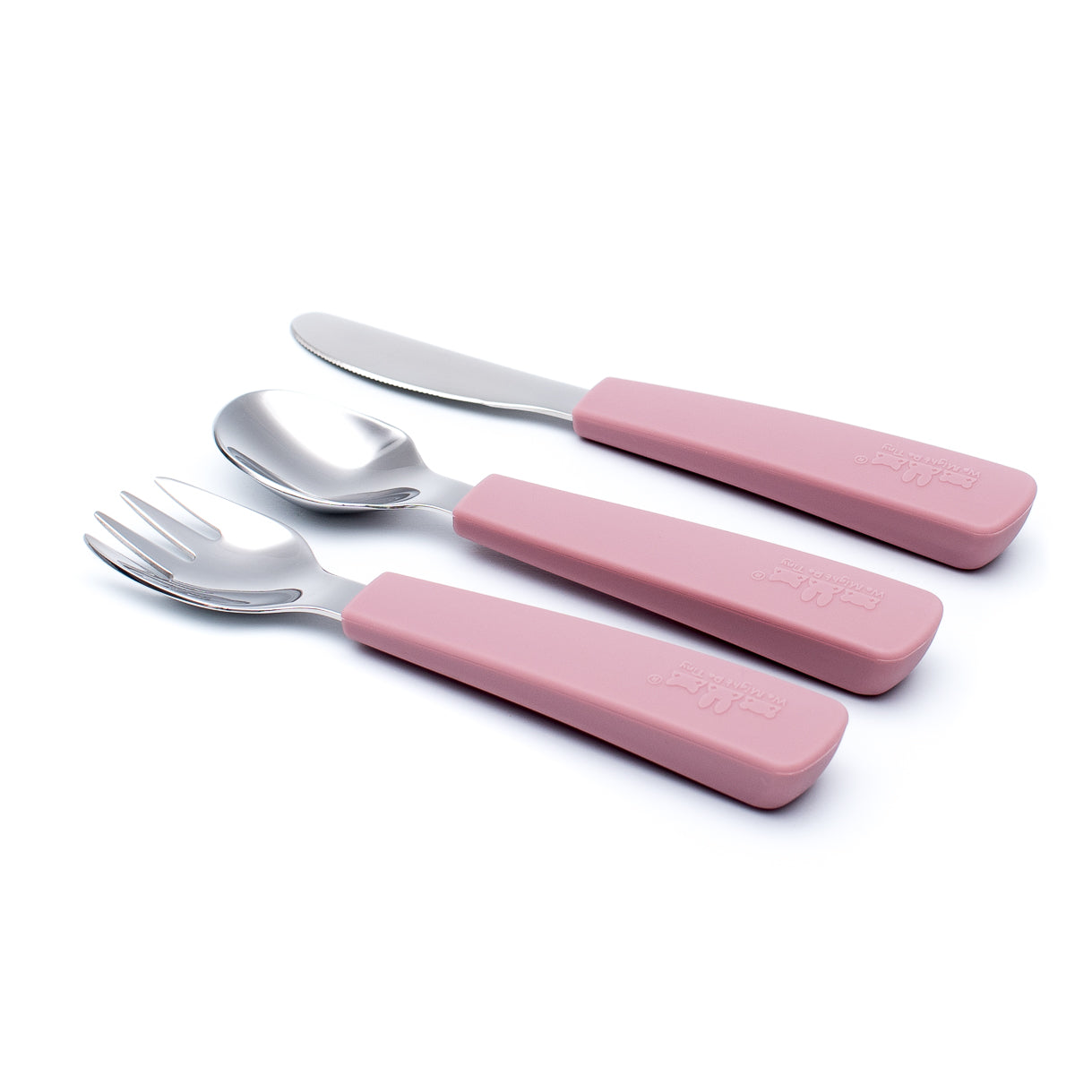 Set de Couverts Enfant Dusty Rose
