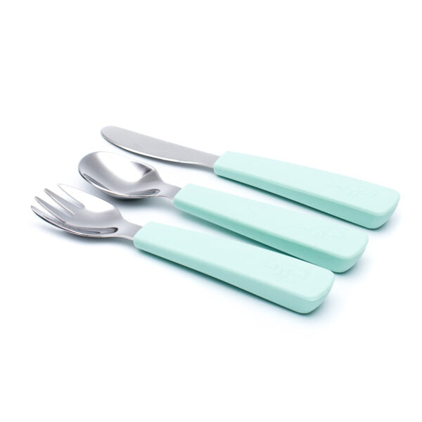 Mint kinderbestekset 