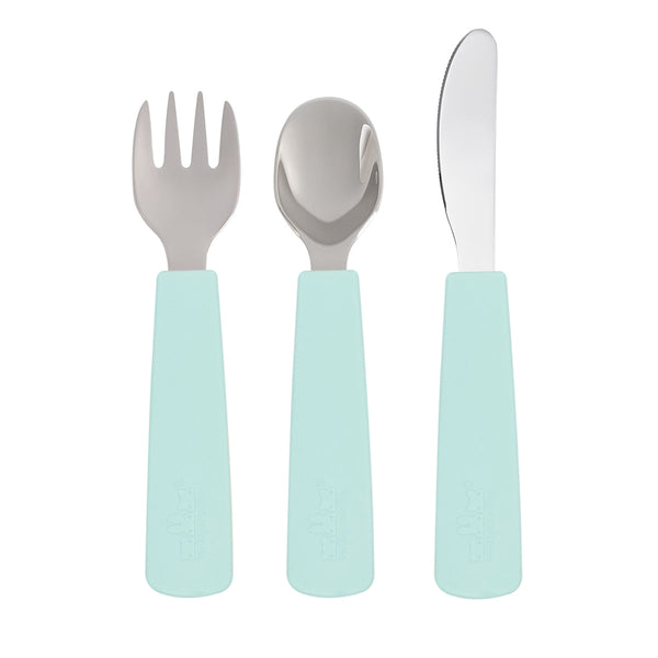 Mint kinderbestekset 