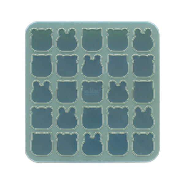 Moule Mini-portions Sauge