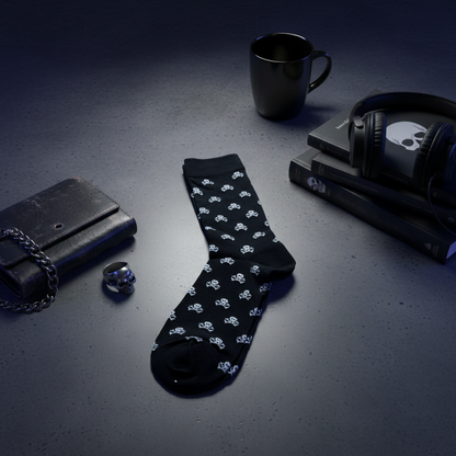Chaussettes Têtes de Mort