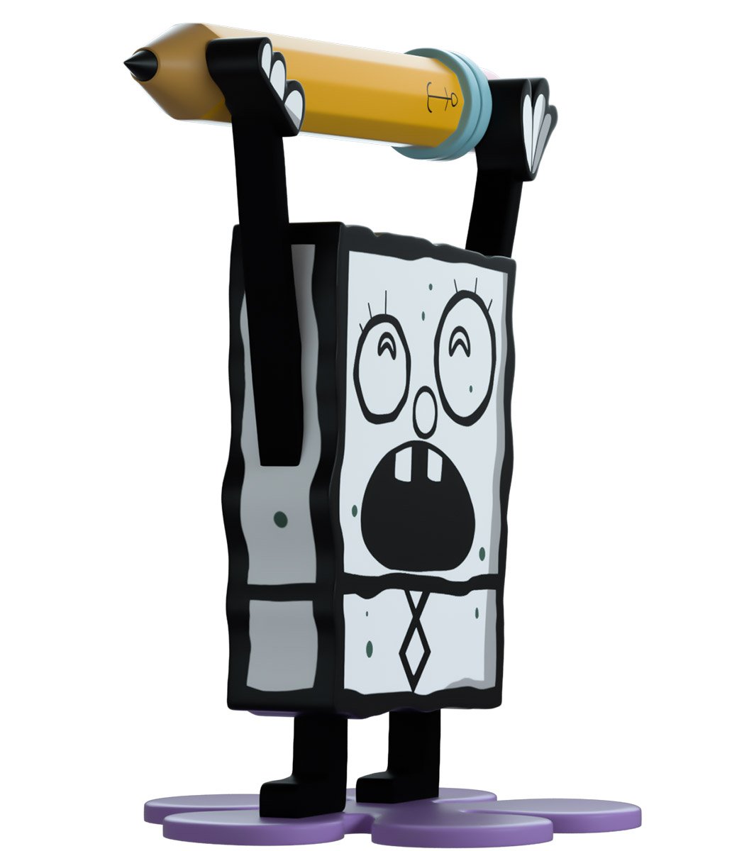 doodlebob youtooz