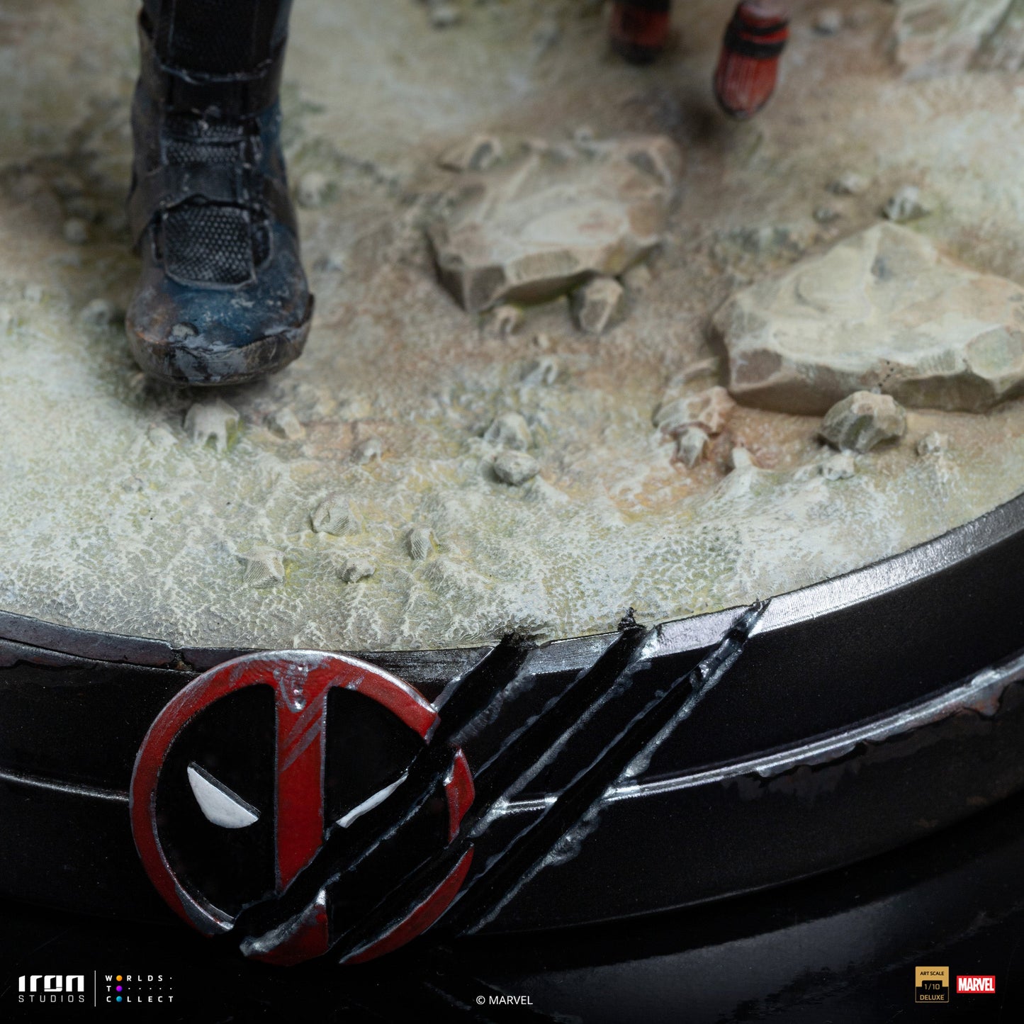 Statue Deadpool and Wolverine - Deadpool & Wolverine - Art Scale 1/10