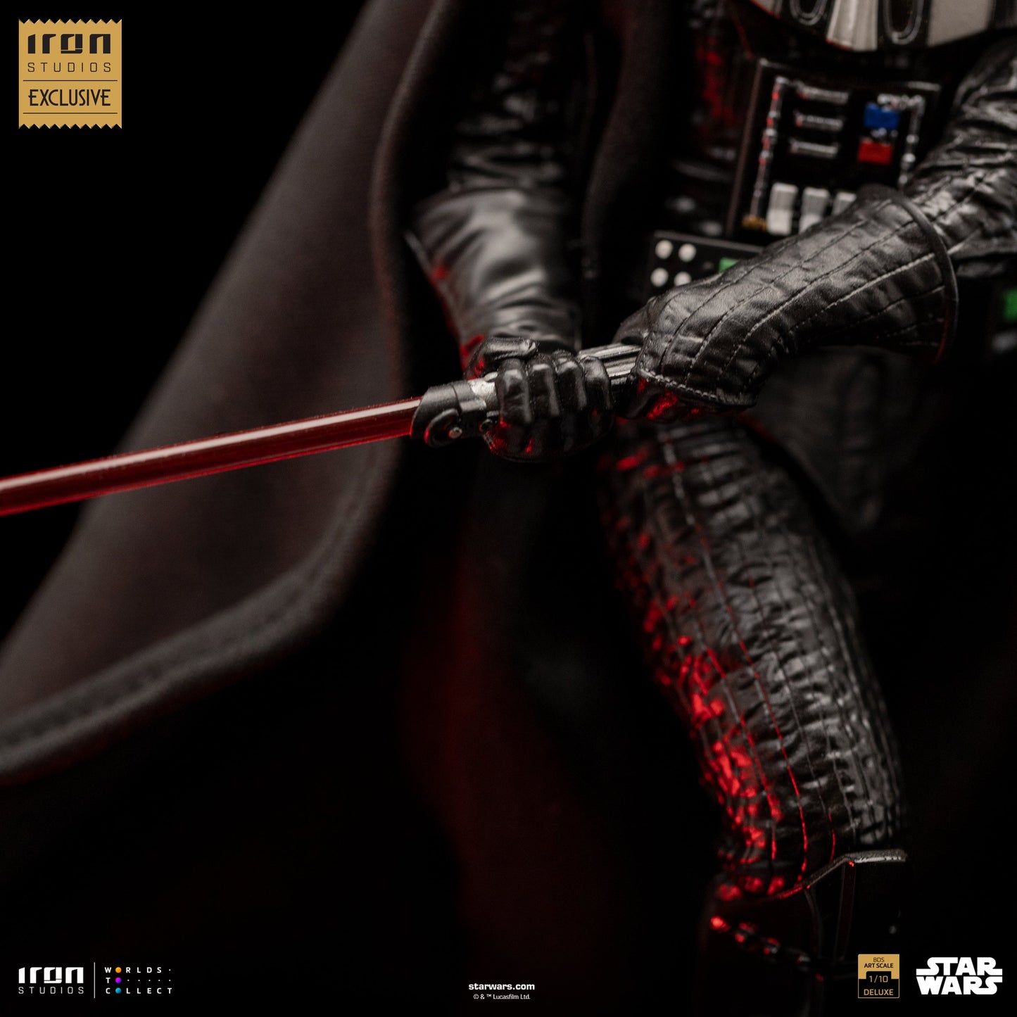 Statue Darth Vader (2023 Event Exclusive) - Star Wars - Art Scale 1/10
