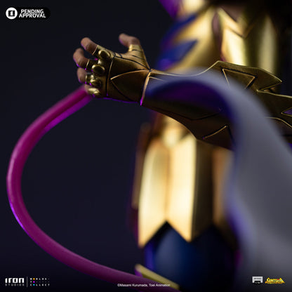 Statue Cancer Deathmask - Saint Seiya - Art Scale 1/10
