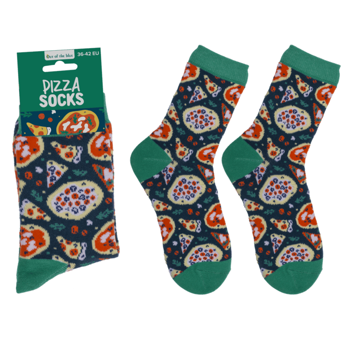 Pizza Socks