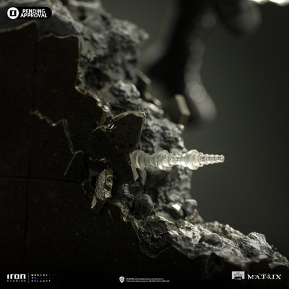 Statue Neo - Matrix - Art Scale 1/10