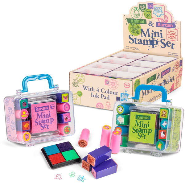 MINI JEU DE TAMPONS
