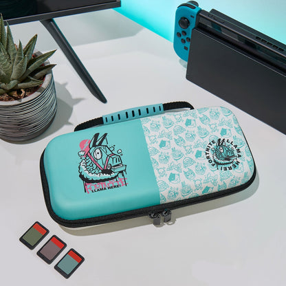 Nintendo Switch Case Fortnite - Lama