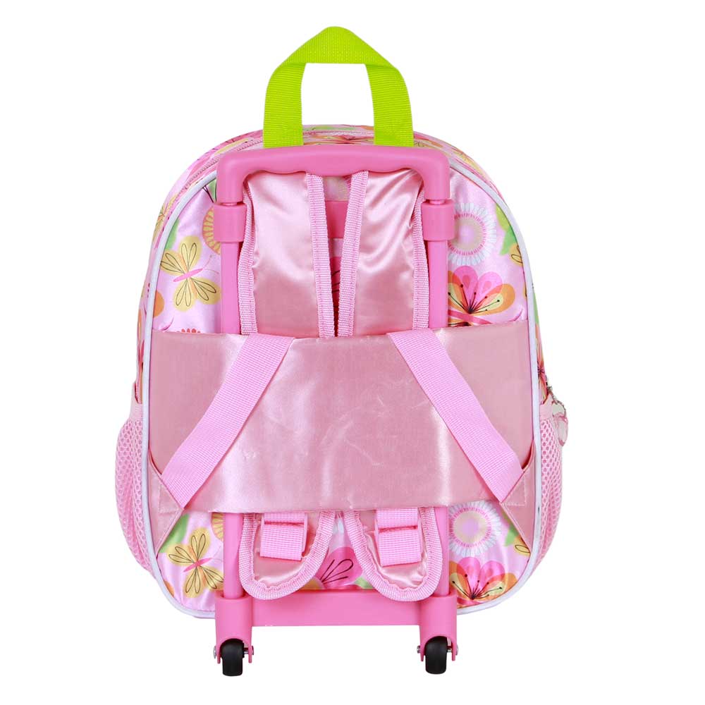 Kleiner 3D-Rucksack mit Rollen Disney Minnie Mouse « Kitten »