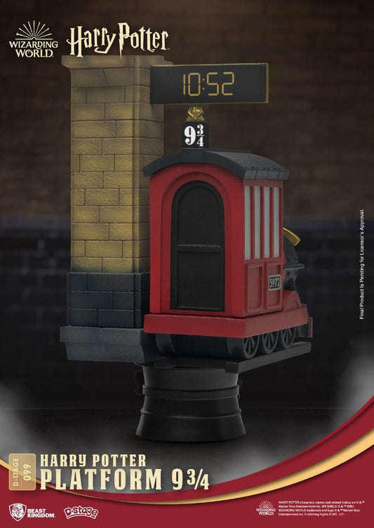 D-Stage Harry Potter - Platform 9 3/4