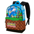 HS FAN 2.2 Rugzak Sonic the Hedgehog « SEGA Greenhill »