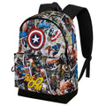 Sac à Dos HS FAN 2.2 Marvel Captain America « Comic »