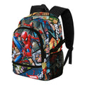 Sac à Dos Fight FAN 2.2 Marvel Spider-Man « Panels »