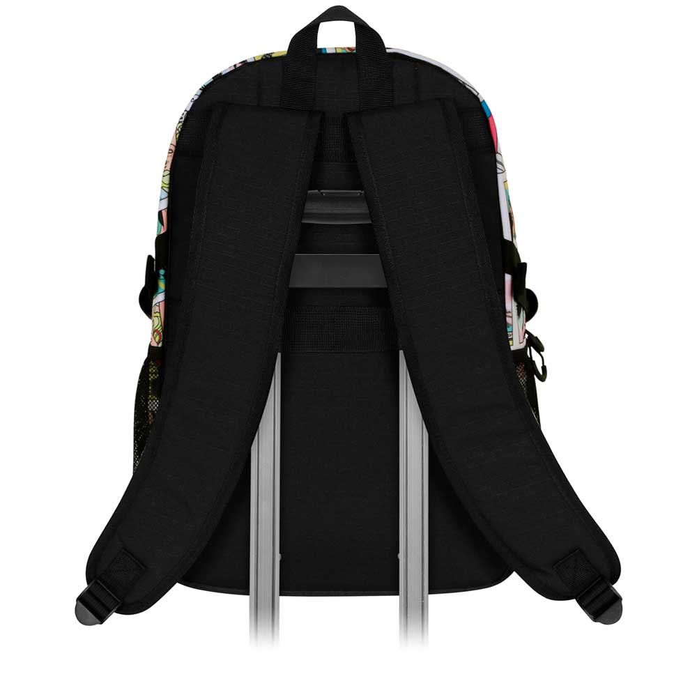 Fight FAN 2.2 Barbie « Comic » Backpack