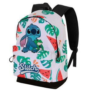 HS FAN 2.2 Rugzak Disney Lilo & Stitch « Frog »