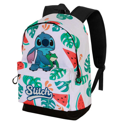 Sac à Dos HS FAN 2.2 Disney Lilo & Stitch « Frog »