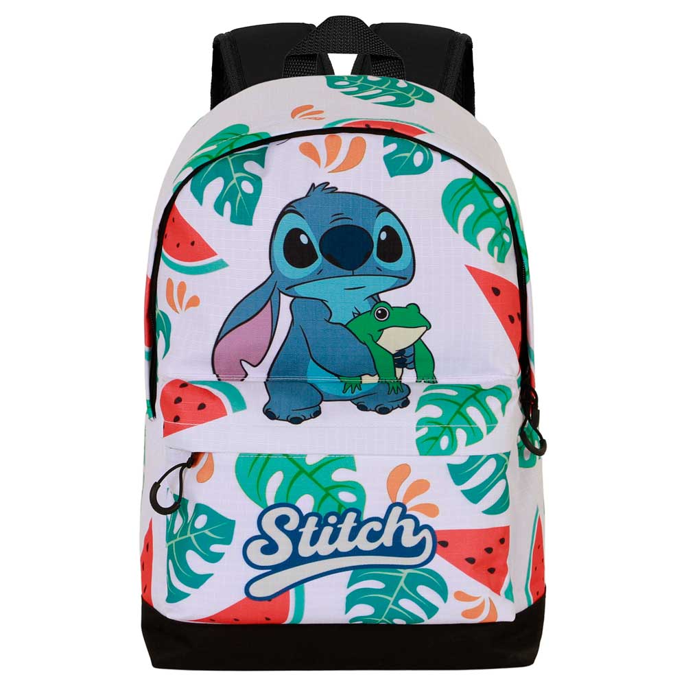 Sac à Dos HS FAN 2.2 Disney Lilo & Stitch « Frog »